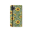 Sunflower Garden - Flip Case