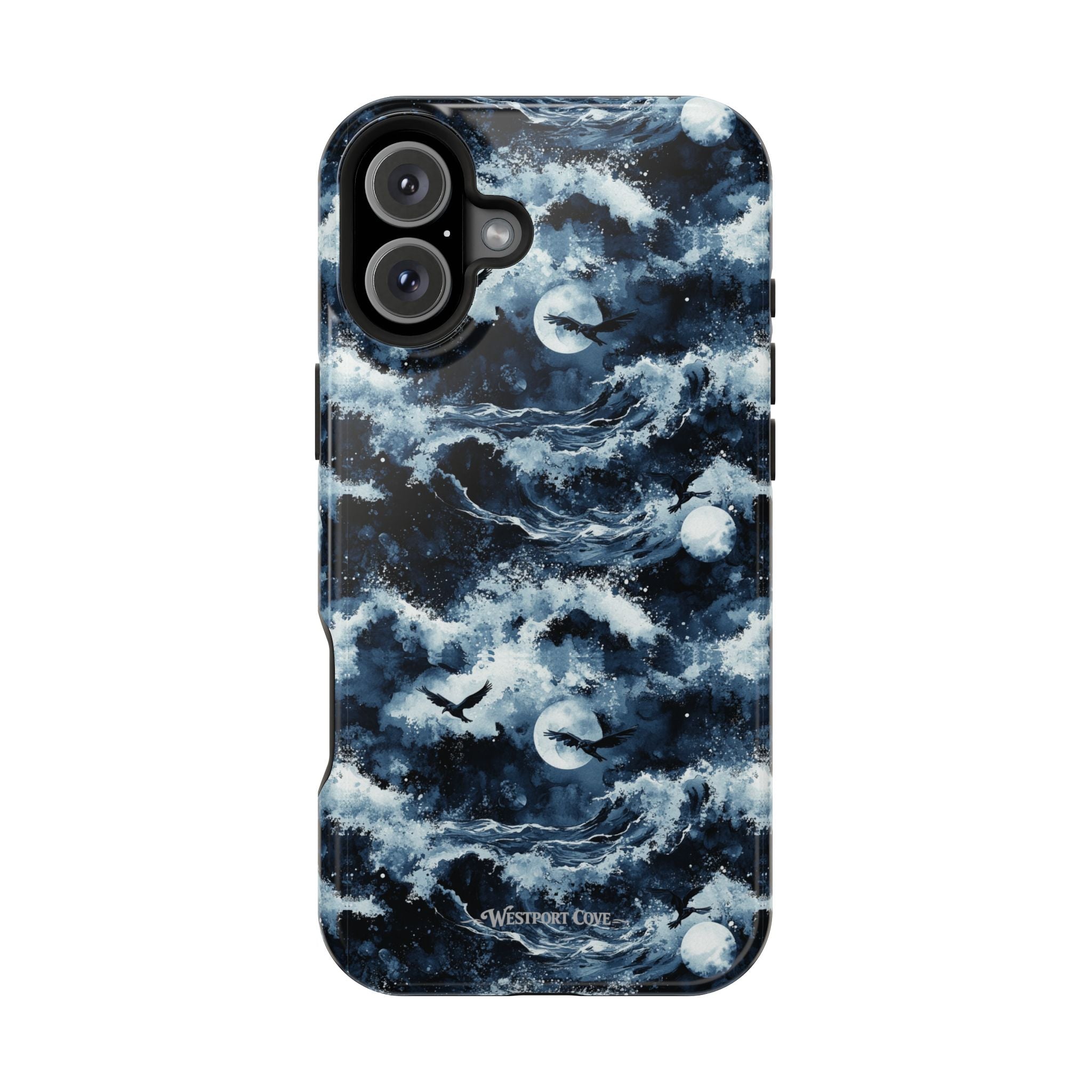 Night Storm - Extreme MagSafe Phone Case