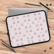 Cherry Ice Cream Smile - Safe Harbor Laptop Sleeve