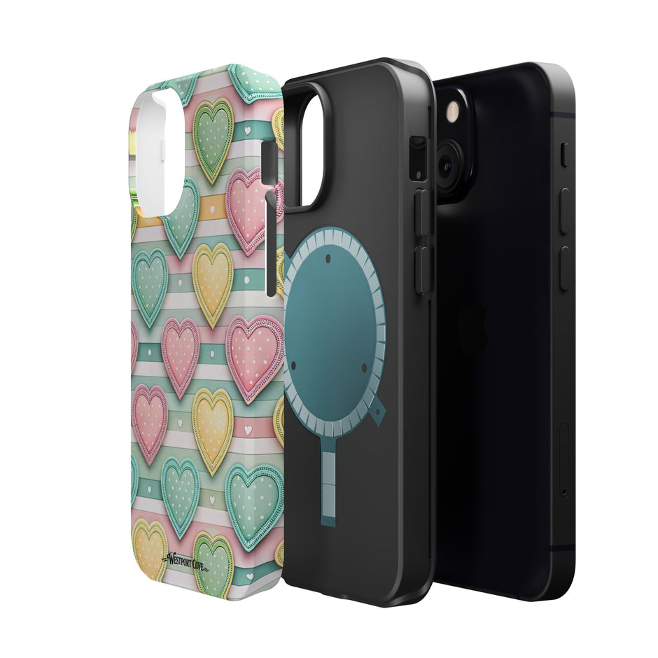 Be Mine; or Not - Extreme MagSafe Phone Case