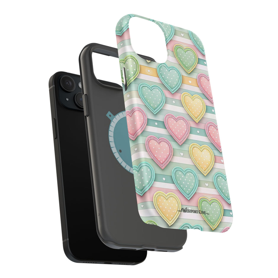 Be Mine; or Not - Extreme MagSafe Phone Case