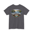 Westport Cove T-Shirt — Scenic Lake Logo Tee