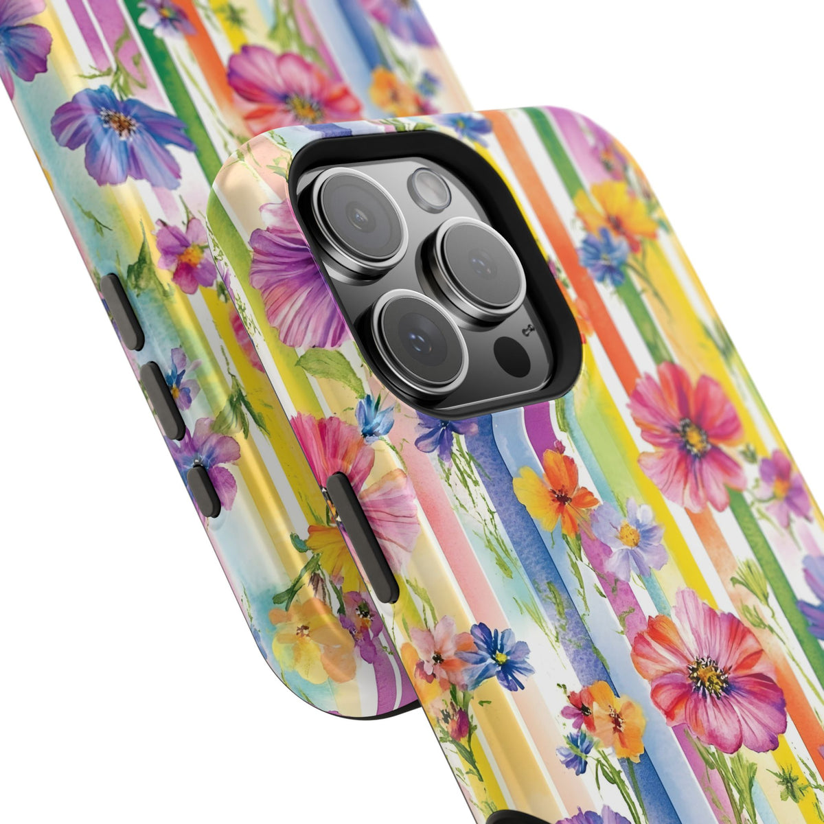 Floral Watercolor - Extreme MagSafe Phone Case