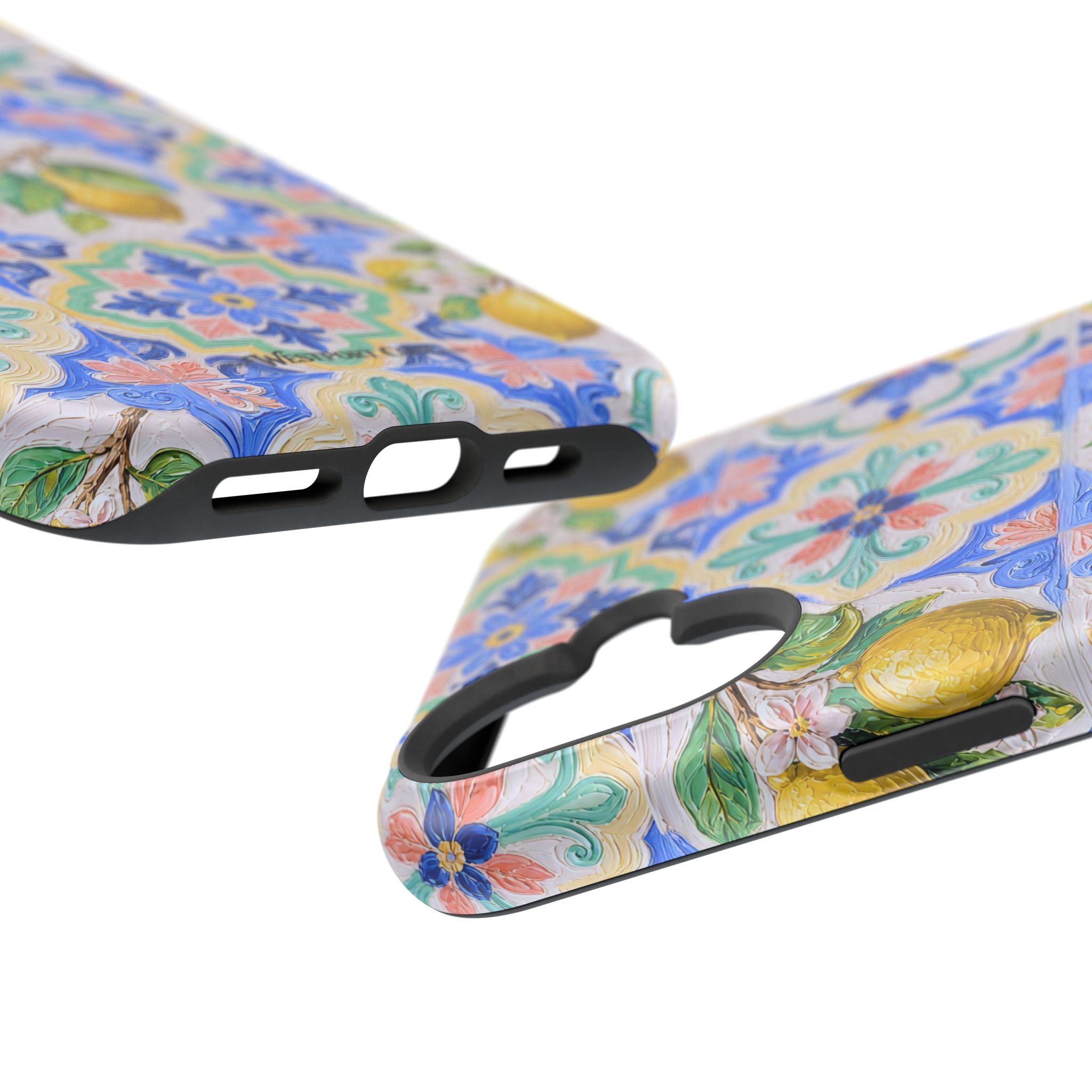 Santorini Lemon - Extreme MagSafe Phone Case