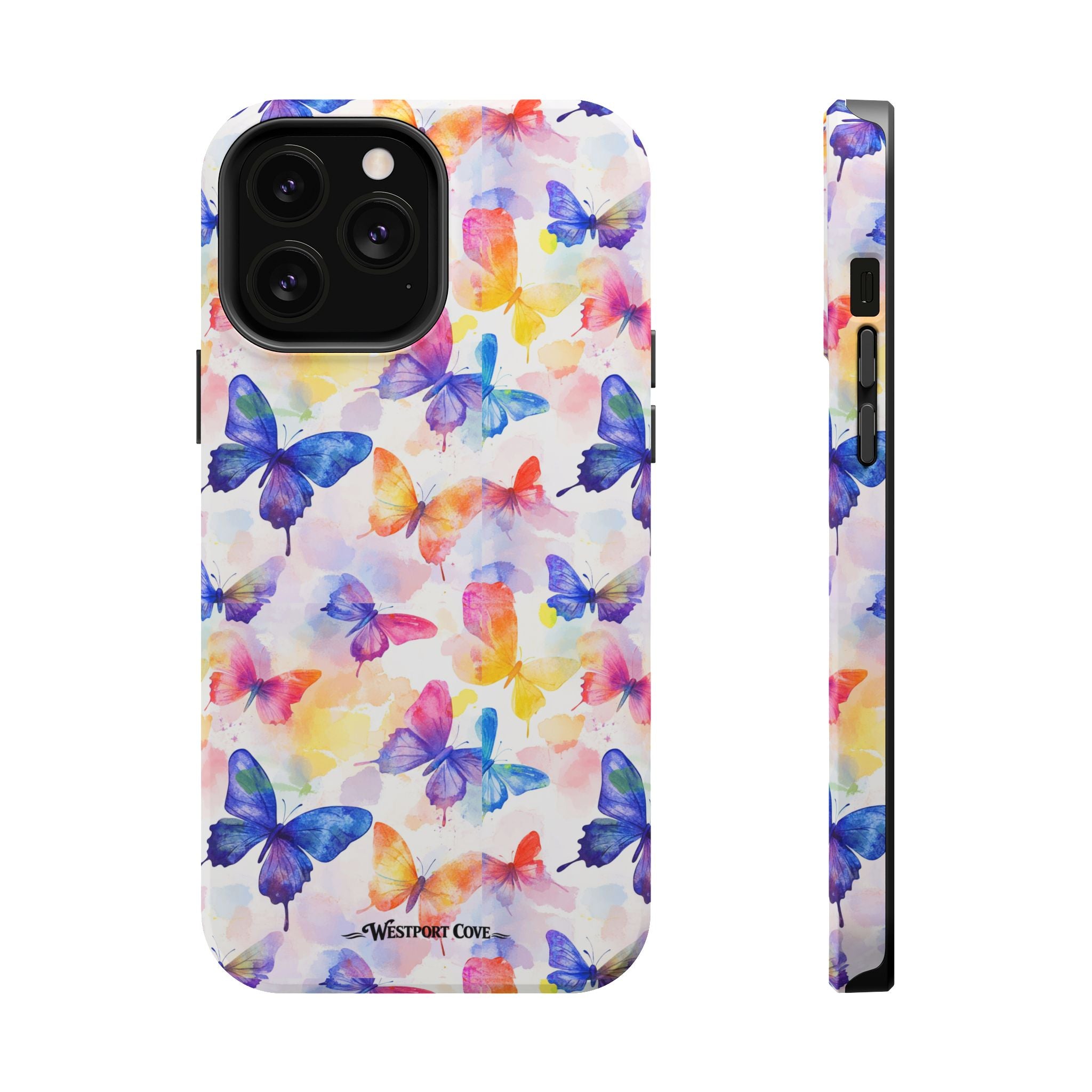 Social Butterfly - Extreme MagSafe Phone Case