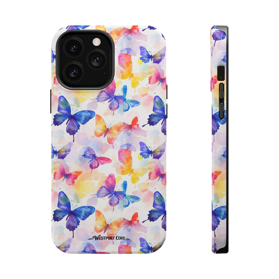 Social Butterfly - Extreme MagSafe Phone Case