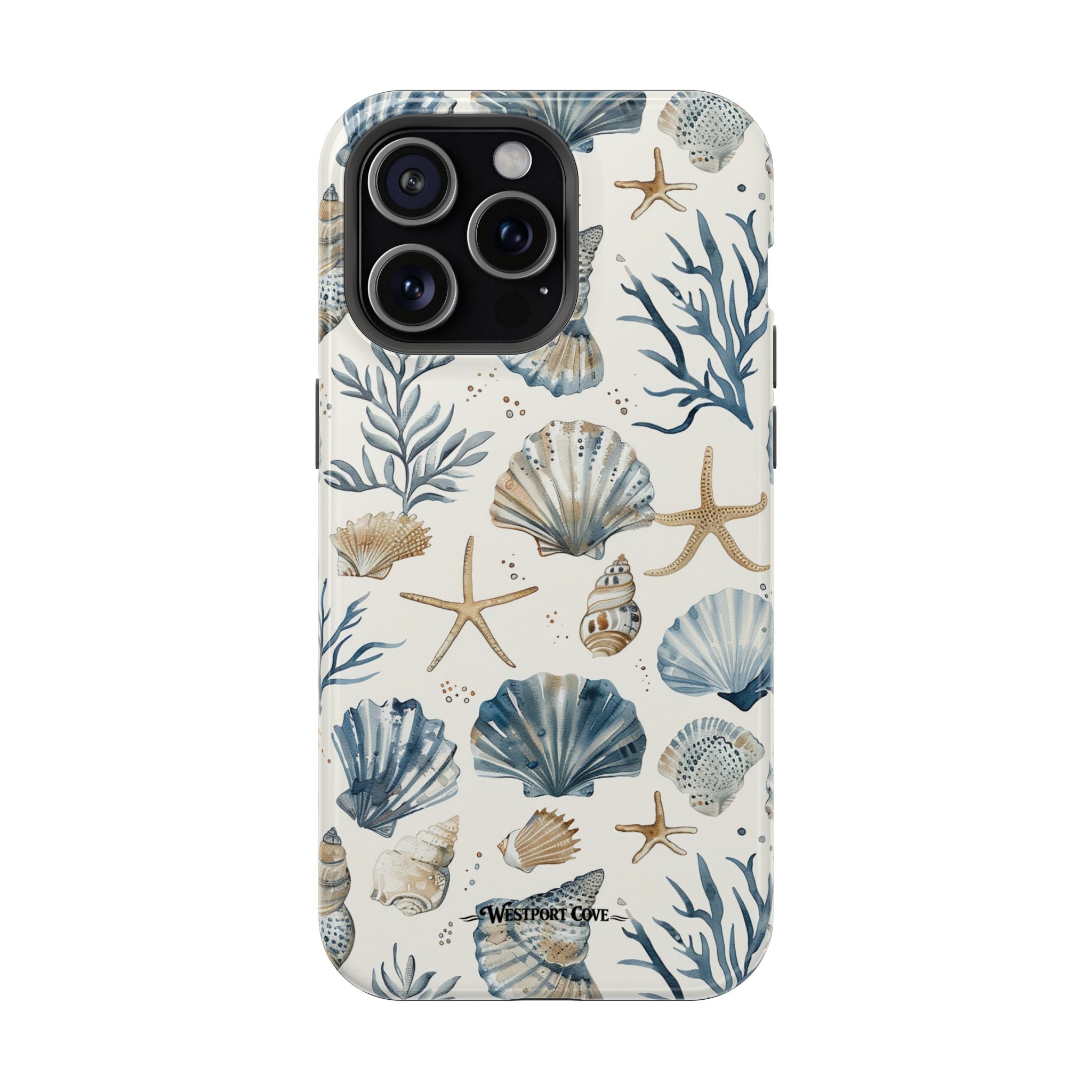 Don't Be Shellfish - Extreme Phone Case
