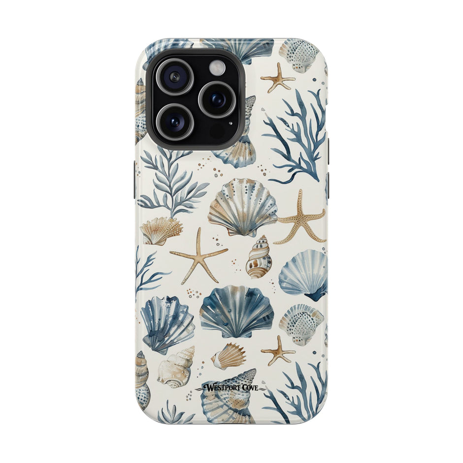 Don't Be Shellfish - Extreme Phone Case