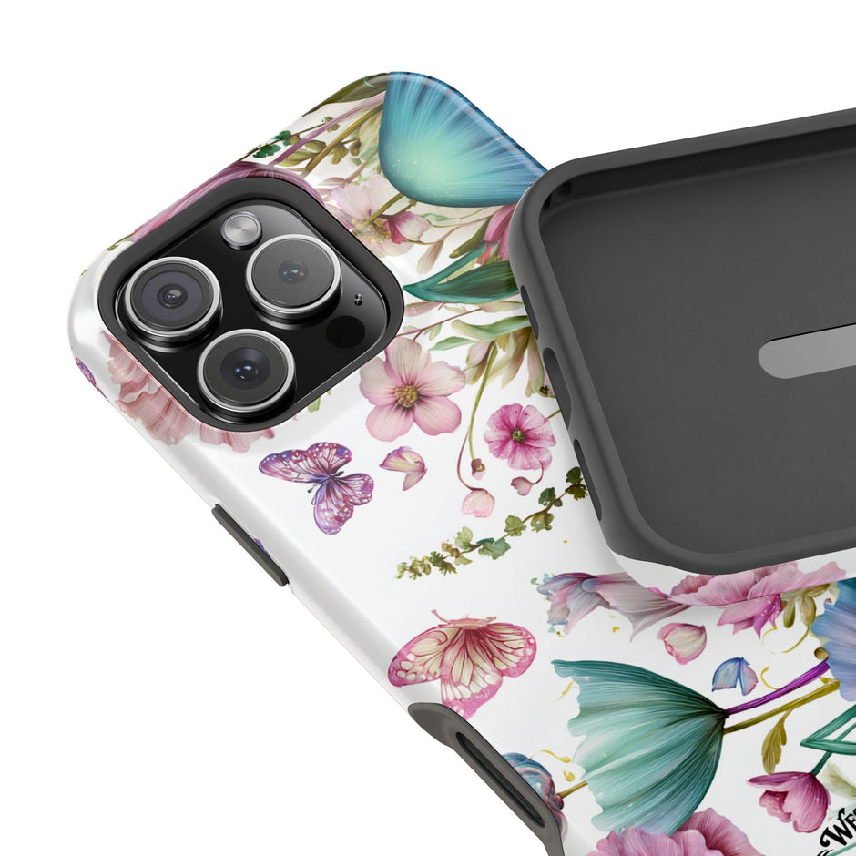 Fairy Garden - Extreme Impact MagSafe Phone Case