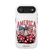 Patriotic Cherry - Extreme MagSafe Phone Case