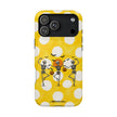 Halloween Dancing Skeletons - Extreme Phone Case