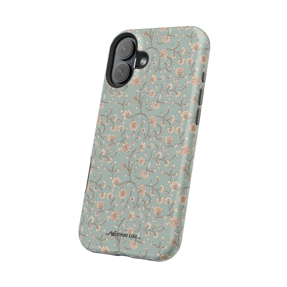 Floral Vintage - Extreme MagSafe Phone Case