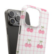 Cherry Ice Cream Smile - Elite Phone Case