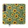 Sunflower Garden - Flip Case