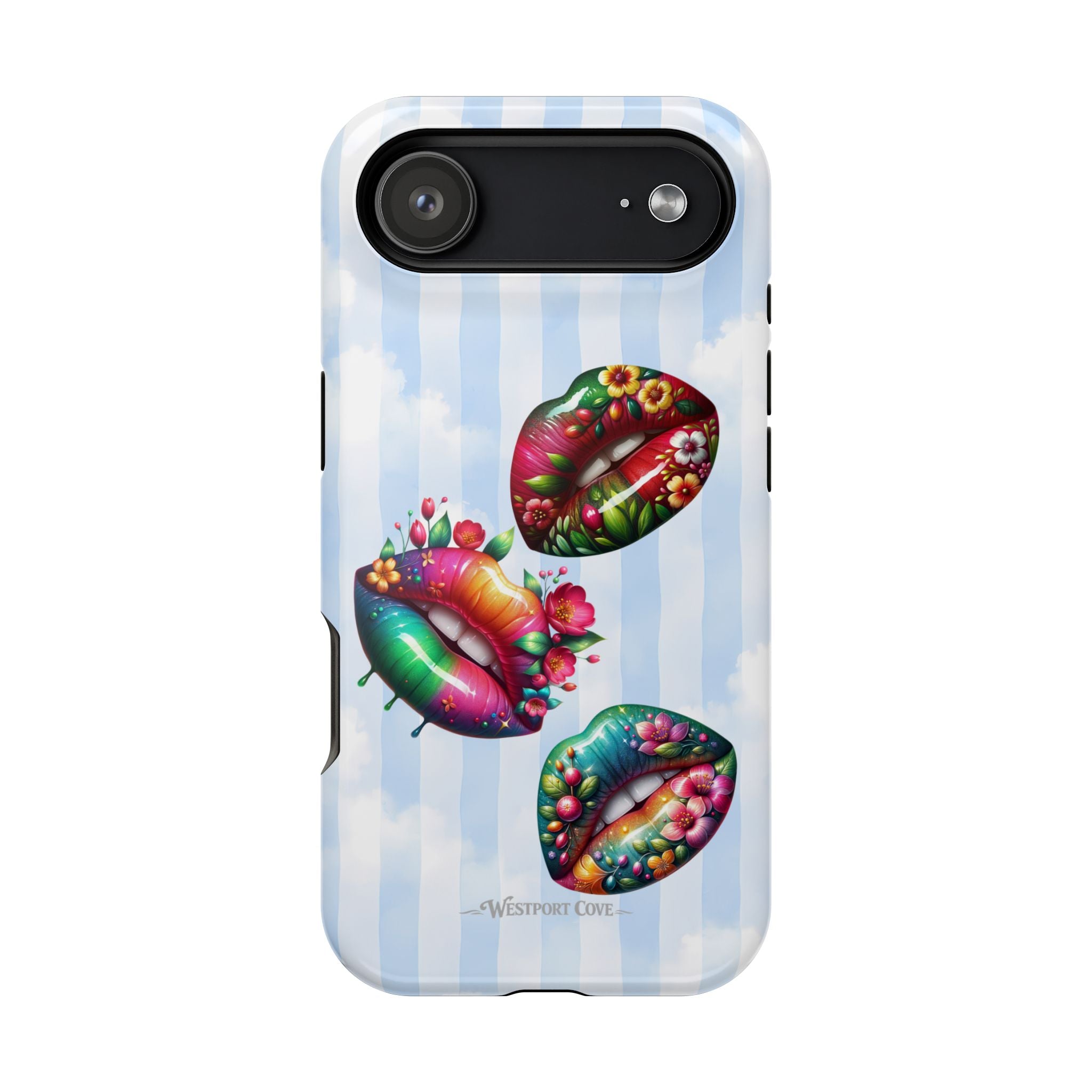 Read My Lips - Extreme MagSafe Phone Case