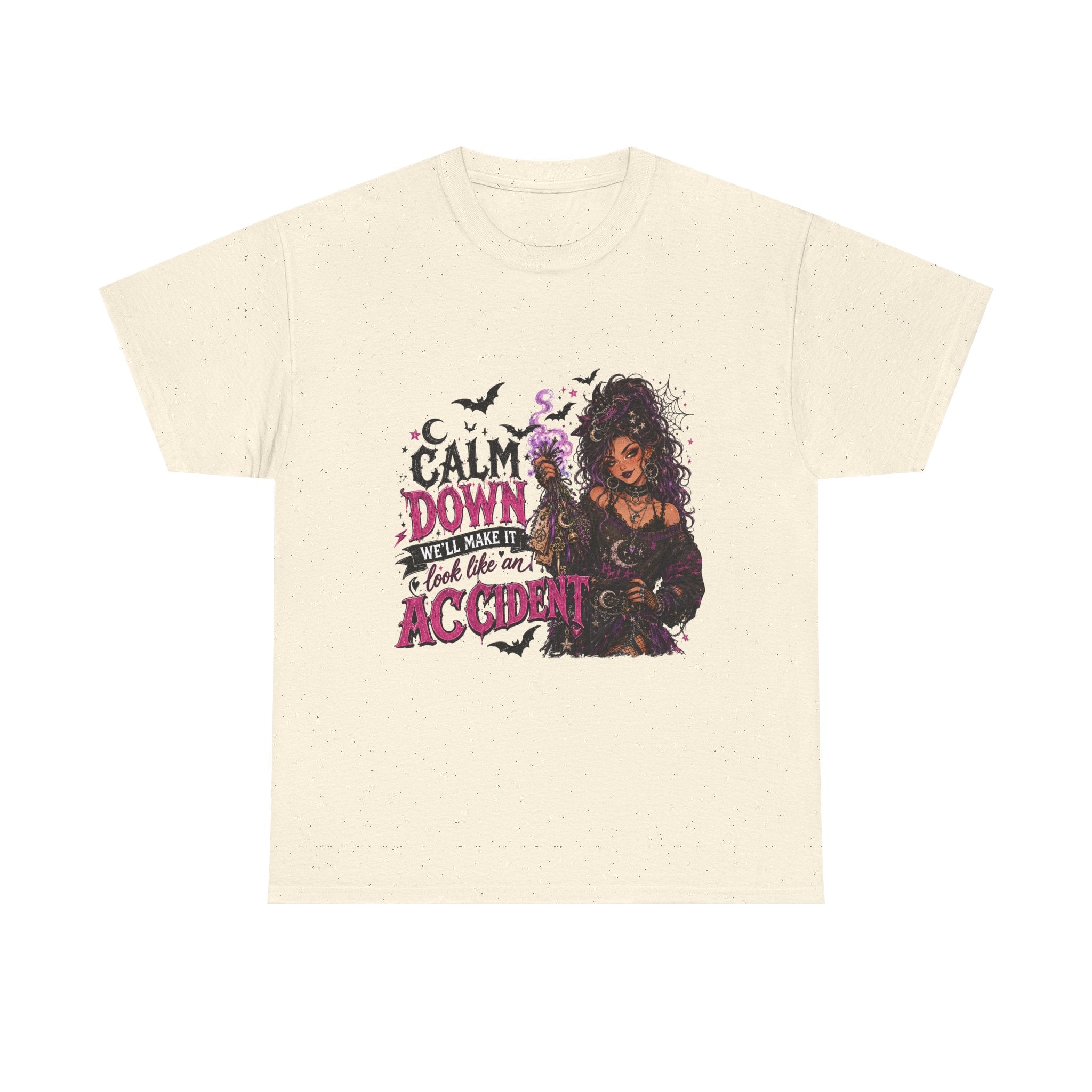 Witchy Goth Tee — 