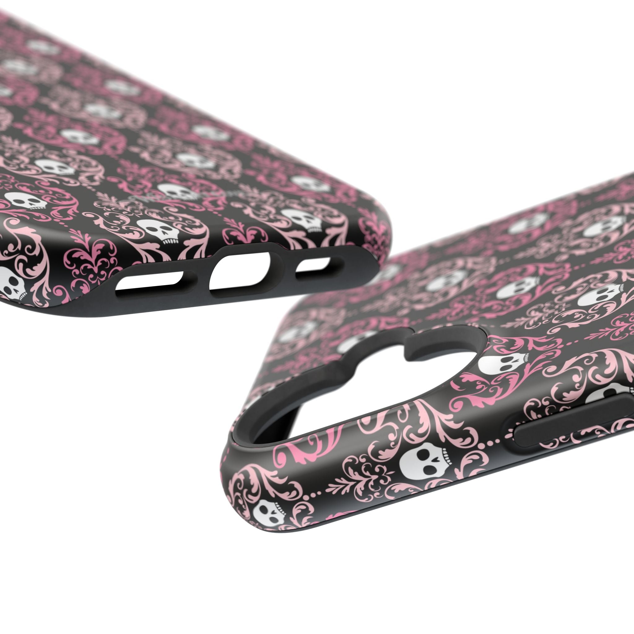 Skull Damask - Extreme MagSafe Phone Case