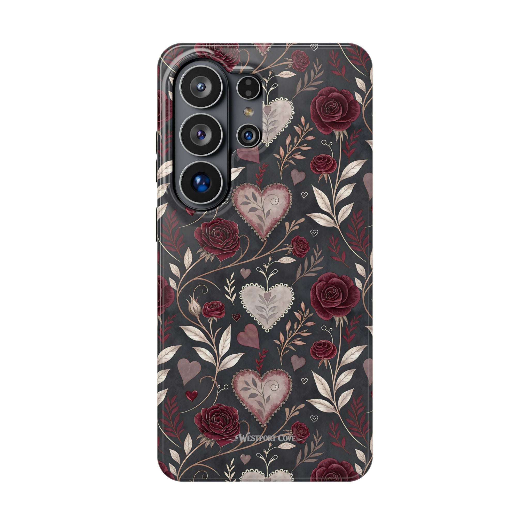 Vintage Heart - Extreme MagSafe Phone Case