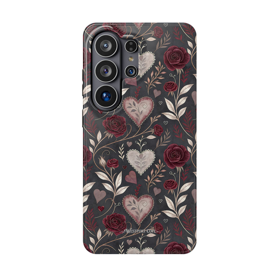 Vintage Heart - Extreme MagSafe Phone Case