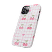 Cherry Ice Cream Smile - Essential Phone Case