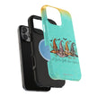 A Girl’s Gotta Have Options - Extreme Phone Case - Westport Cove
