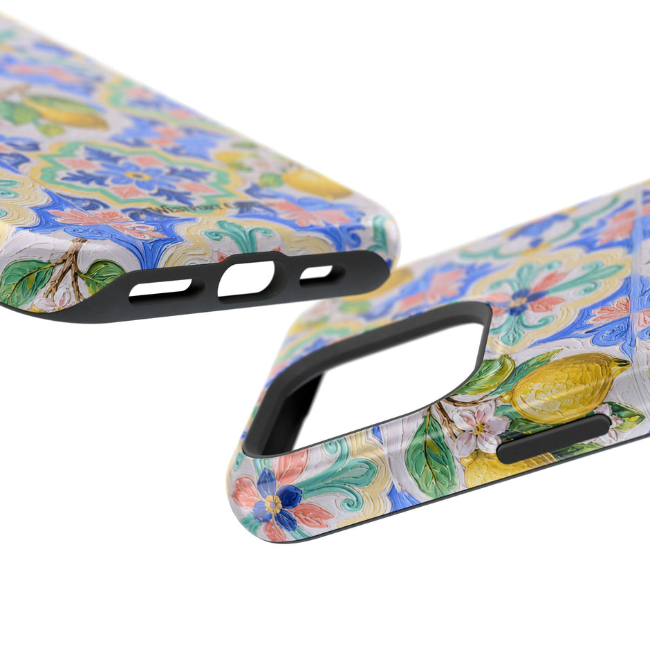 Santorini Lemon - Extreme MagSafe Phone Case