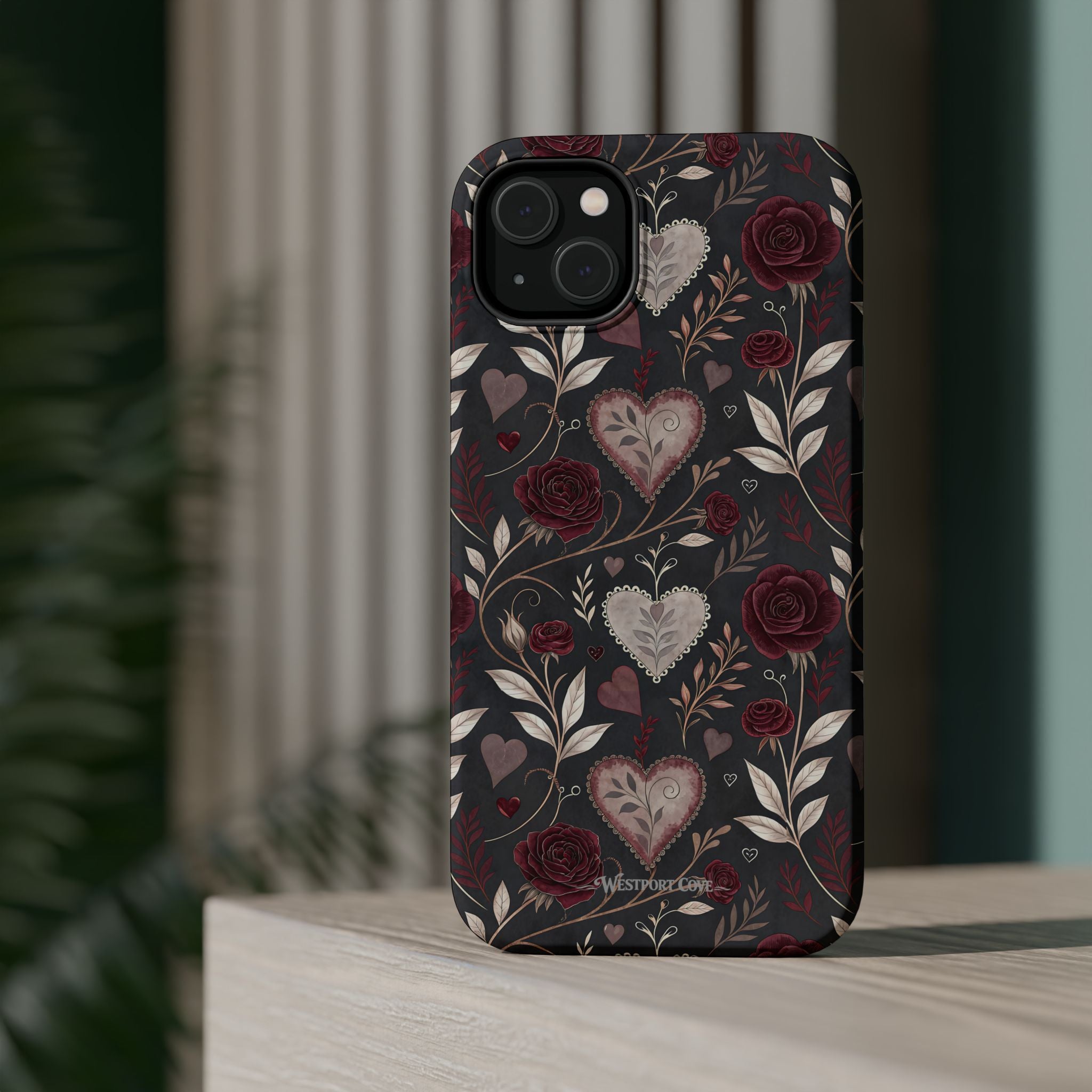 Vintage Heart - Extreme MagSafe Phone Case