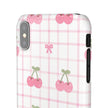 Cherry Ice Cream Smile - Elite Phone Case