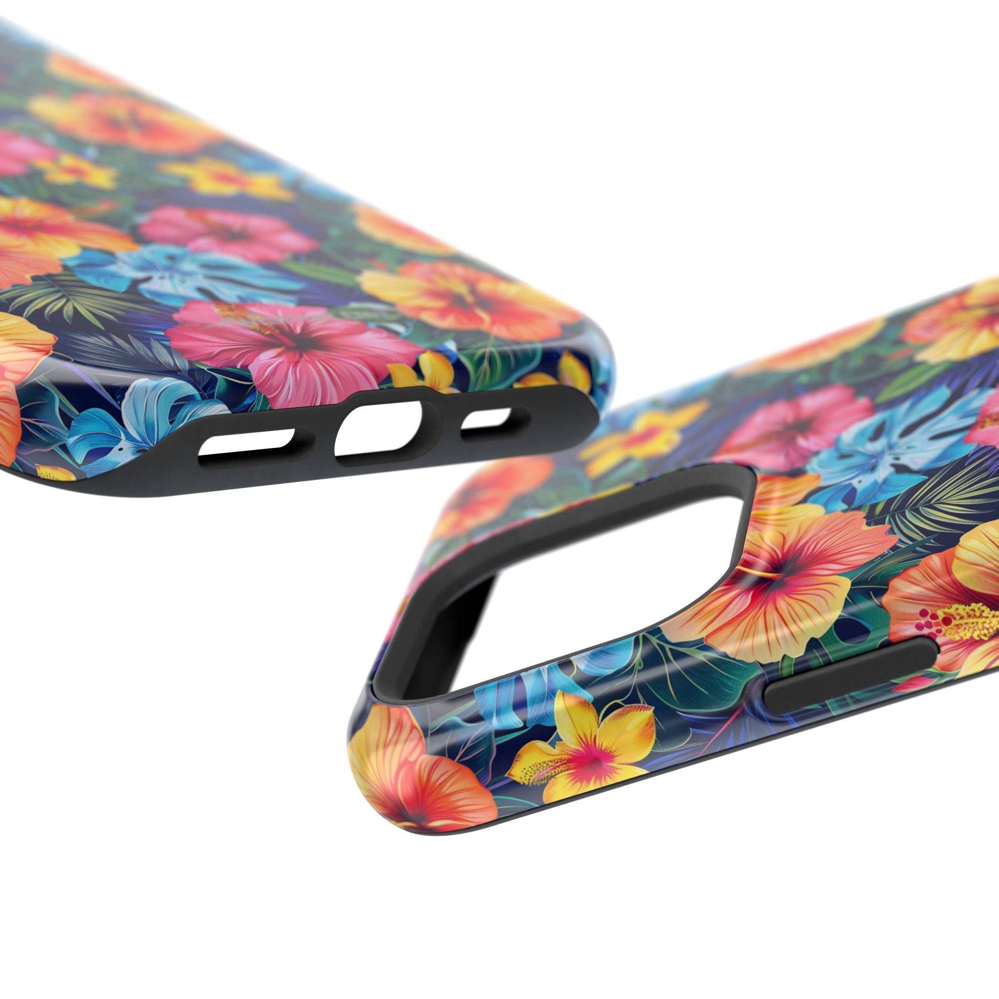 Tropical Hibiscus - Extreme Phone Case