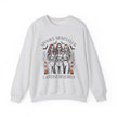 Spooky Moms Club Sweatshirt — 