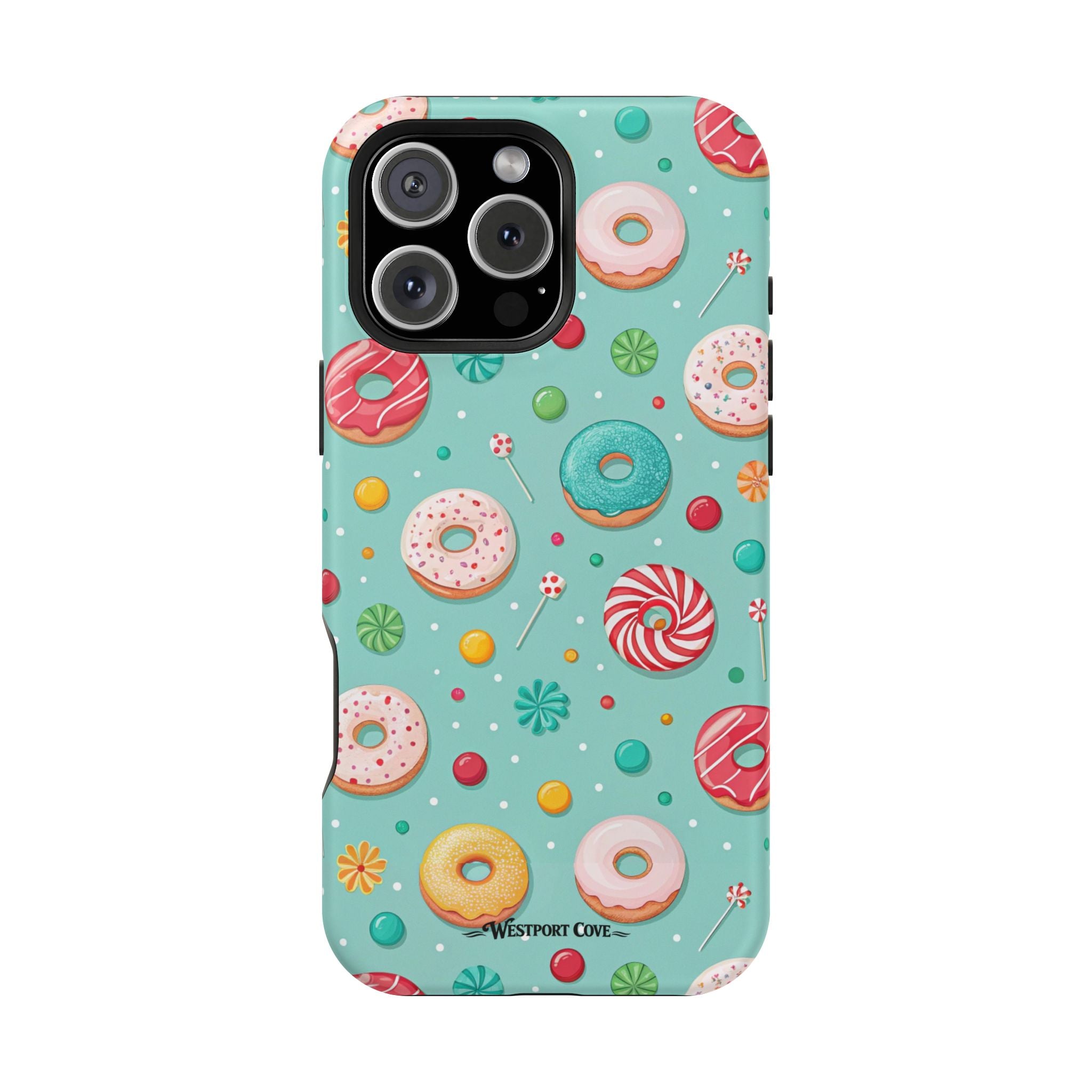 Donut Disturb - Extreme MagSafe Phone Case