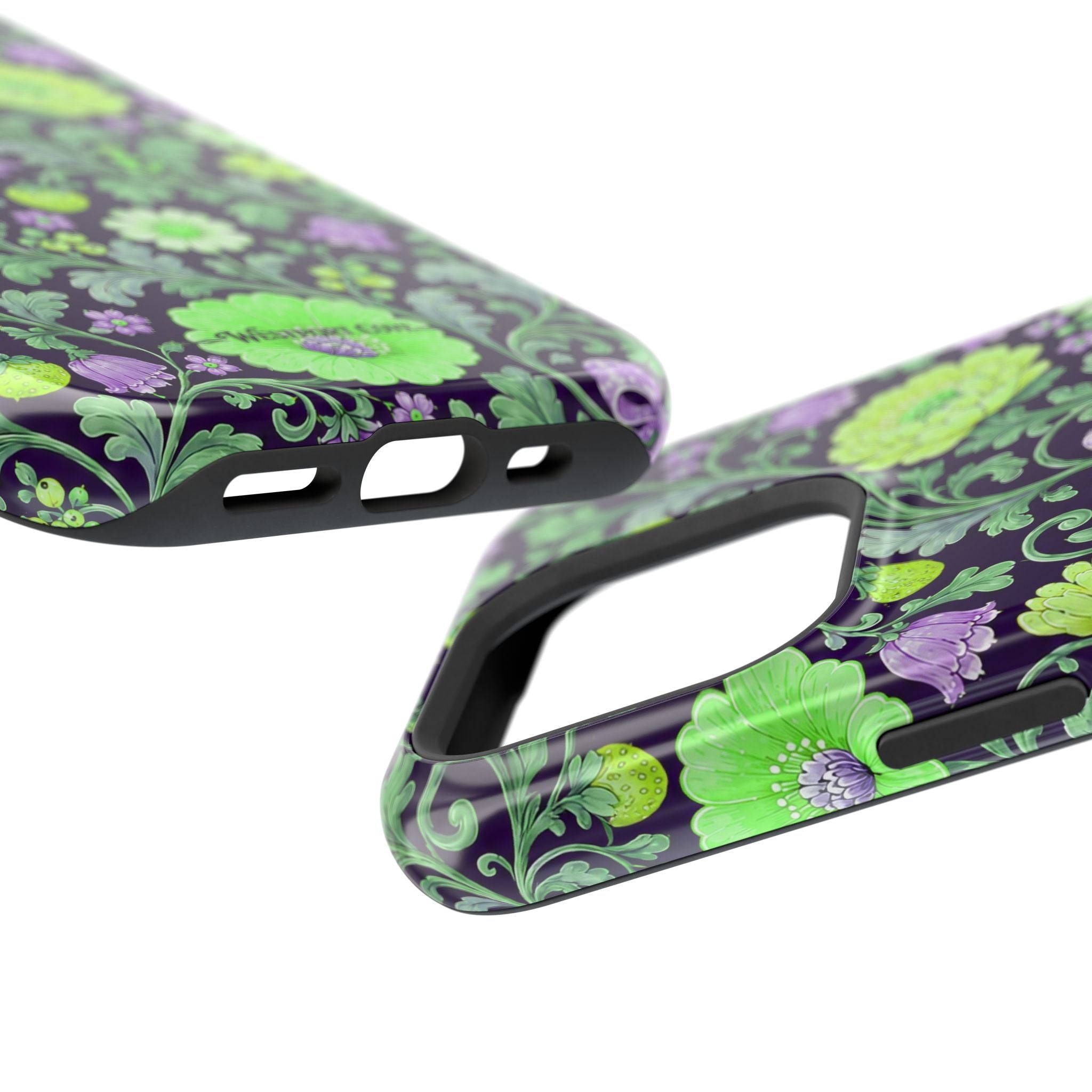 Hypnotic Vine - Extreme MagSafe Phone Case