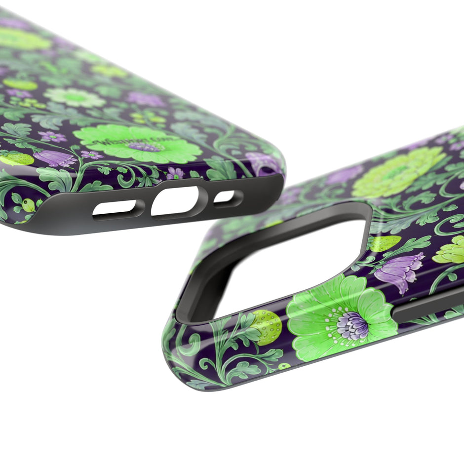 Hypnotic Vine - Extreme MagSafe Phone Case