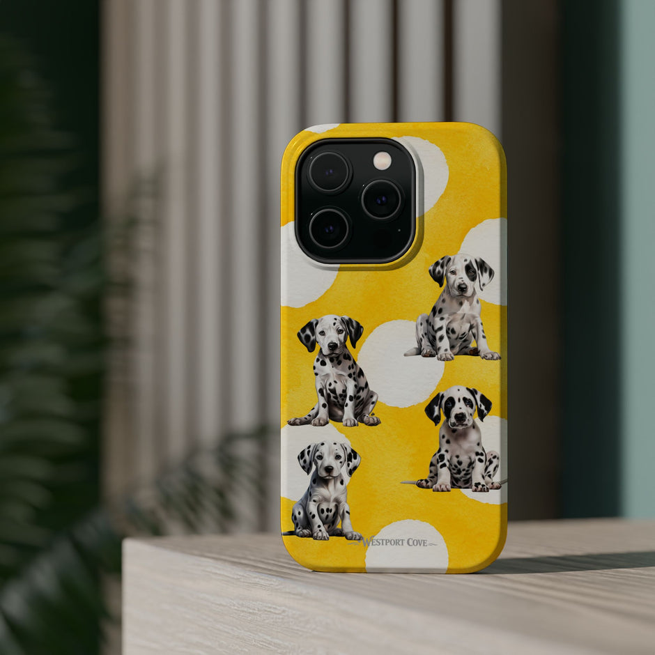 Polka Dots - Extreme MagSafe Phone Case