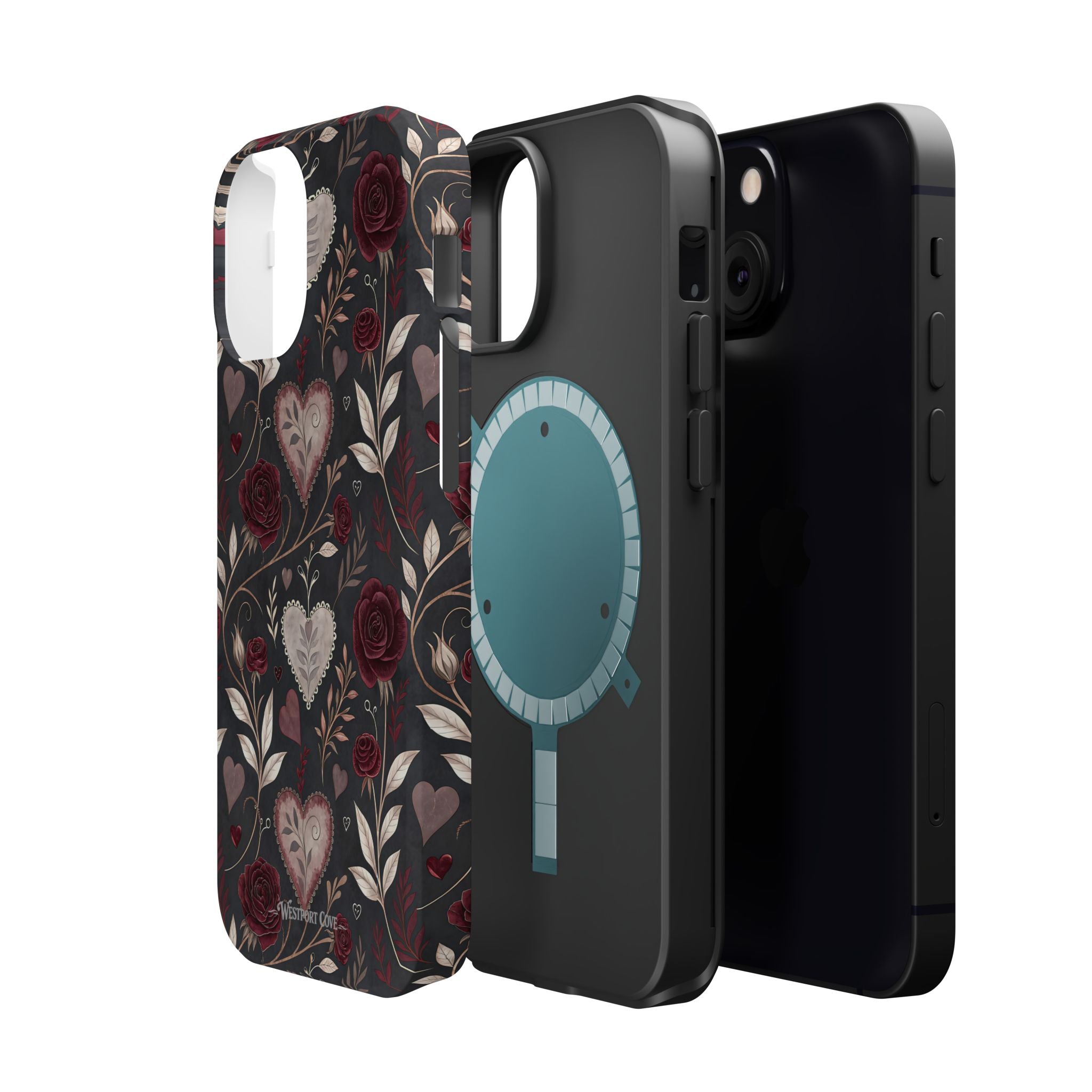 Vintage Heart - Extreme MagSafe Phone Case