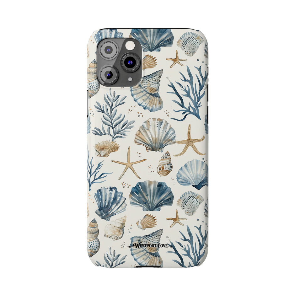 Don't Be Shellfish - Essential Phone Case