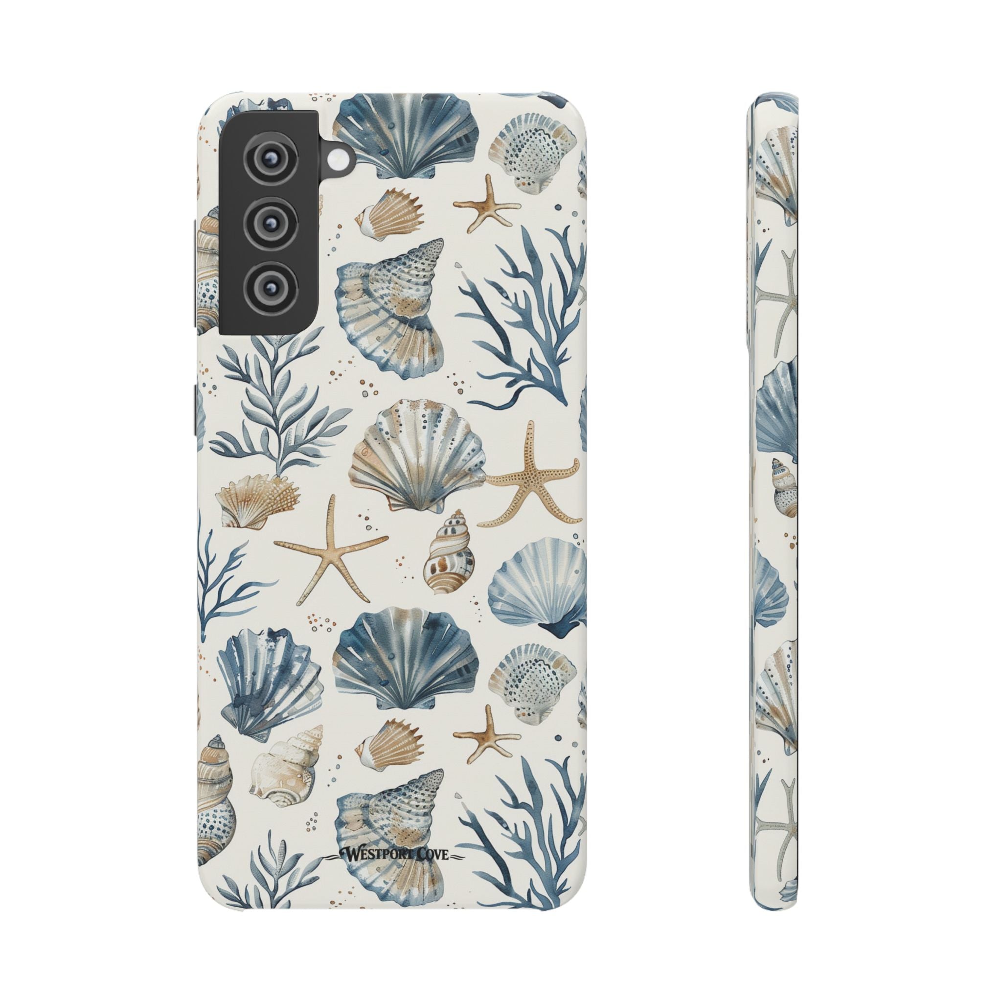 Don't Be Shellfish - Elite Phone Case