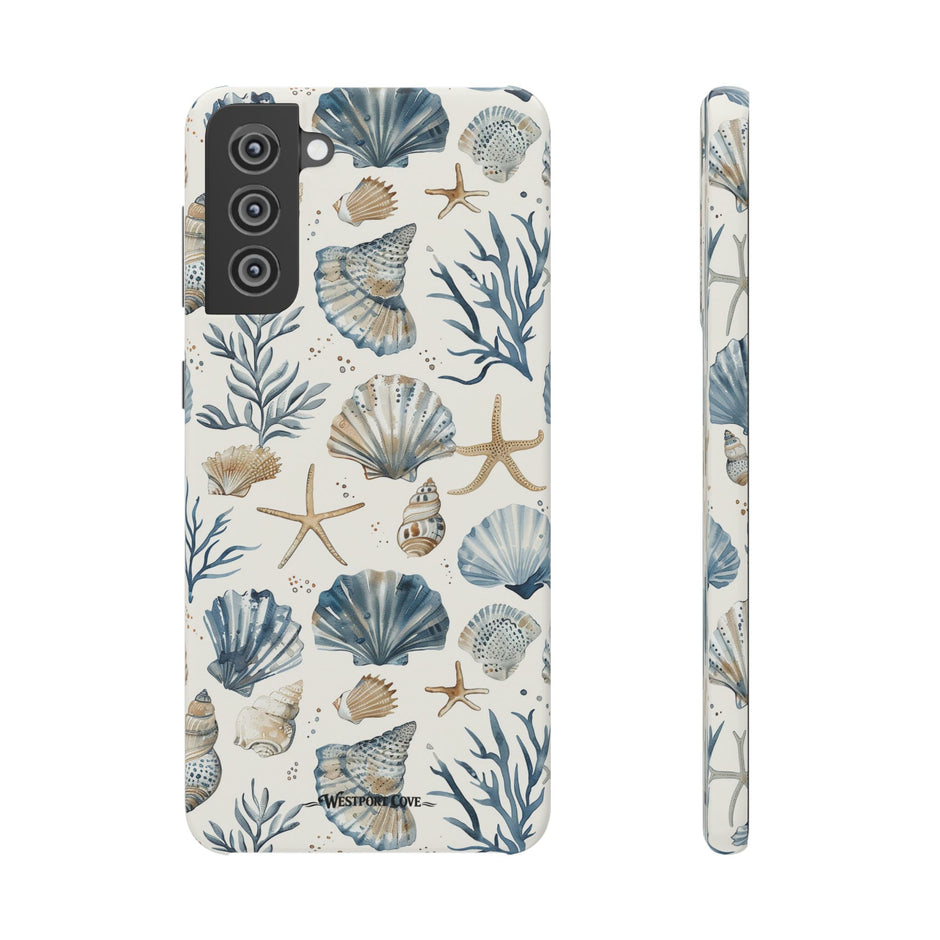 Don't Be Shellfish - Elite Phone Case