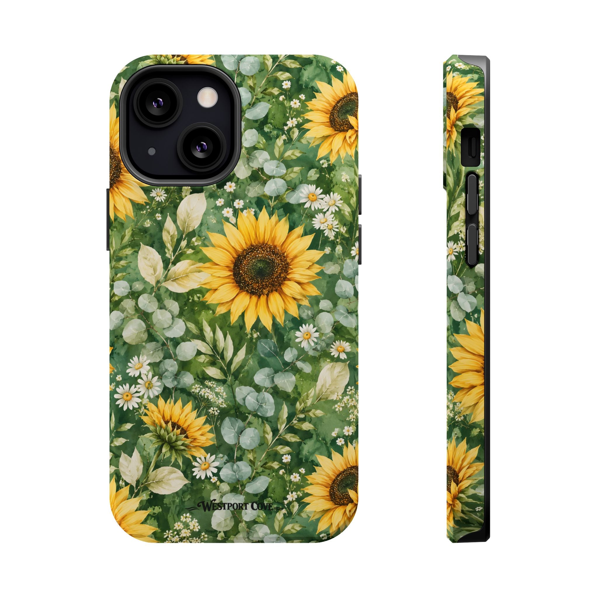 Sunflower Garden- Extreme MagSafe Phone Case