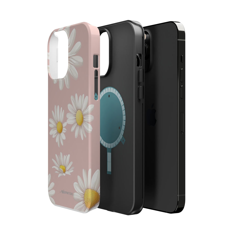 Daisy Pink - Extreme Phone Case