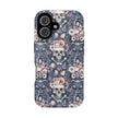 Floral Skull - Extreme MagSafe Phone Case