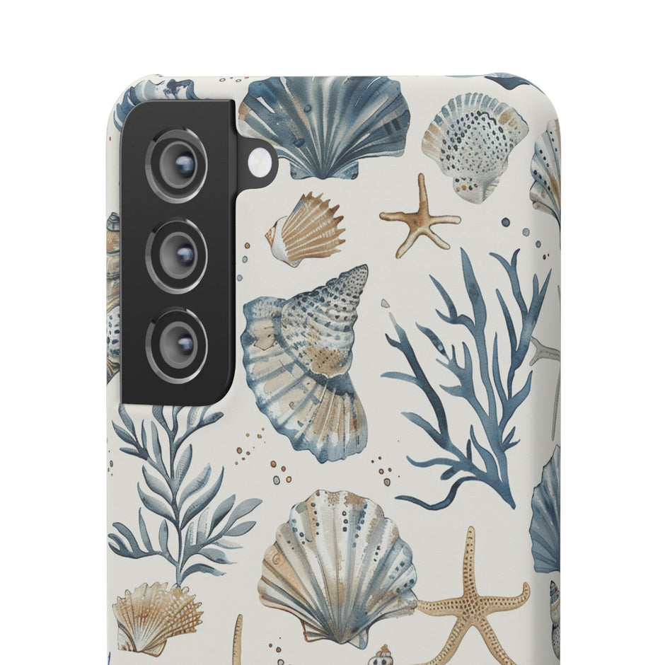 Don't Be Shellfish - Elite Phone Case