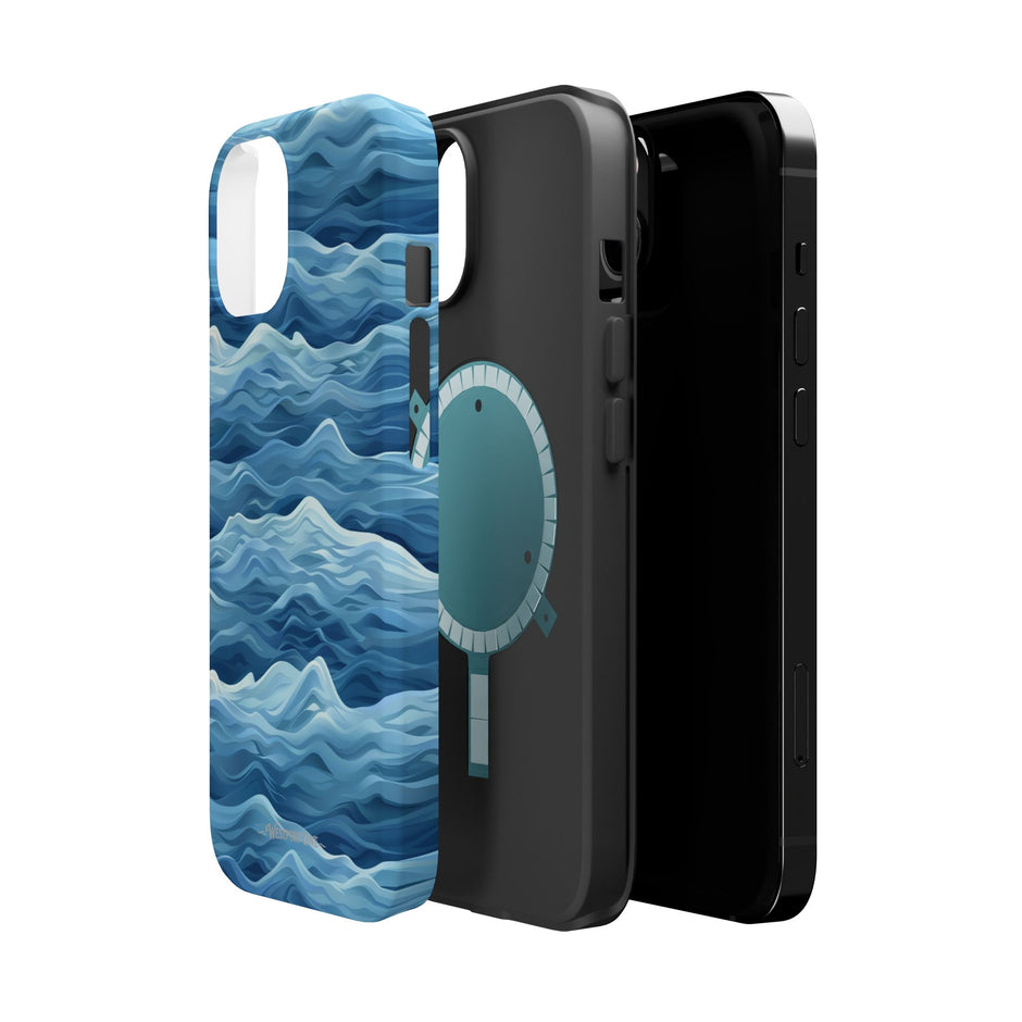 Blue Wave - Extreme Phone Case
