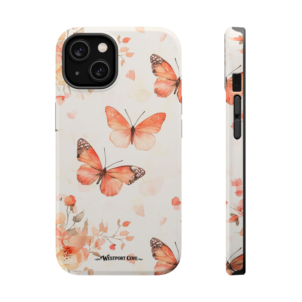 Social Butterfly - Extreme MagSafe Phone Case