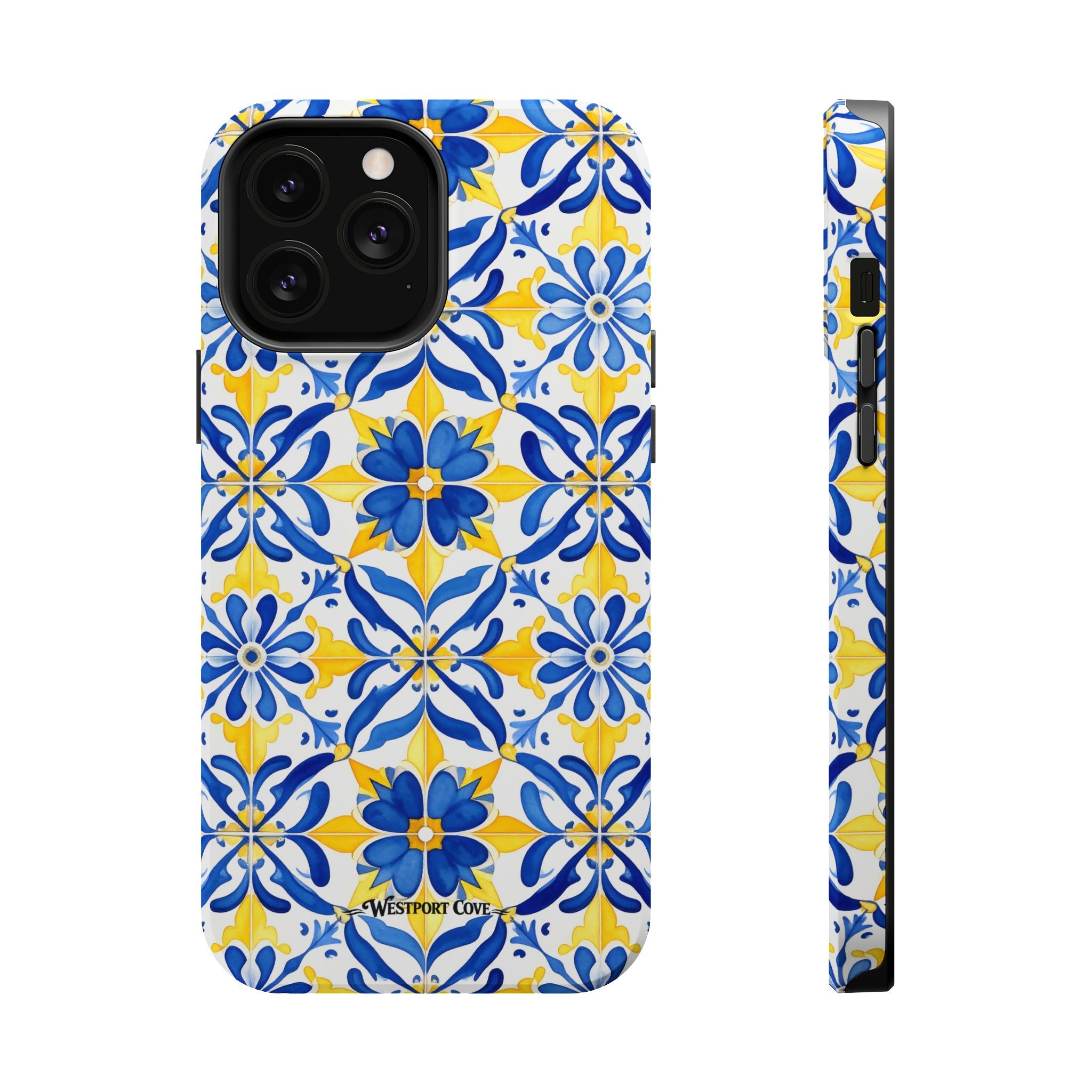 Portuguese Blue - Extreme MagSafe Phone Case
