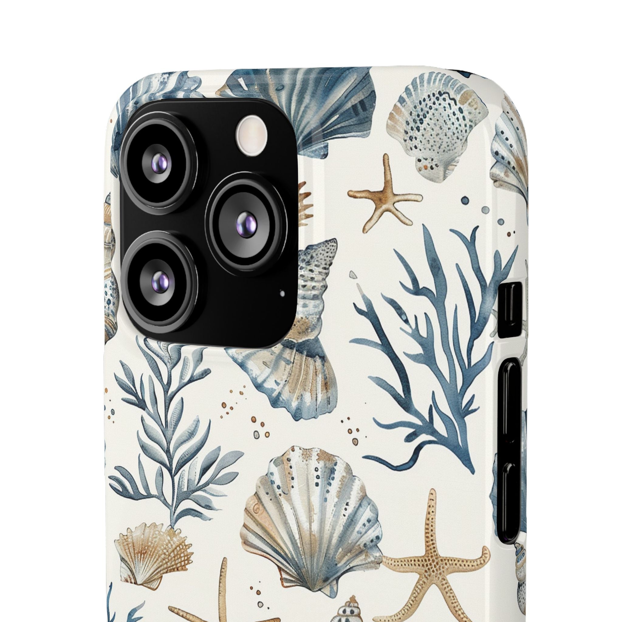 Don't Be Shellfish - Elite Phone Case