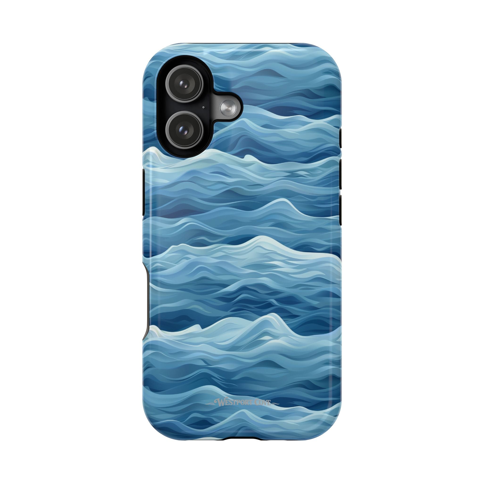 Blue Wave - Extreme Phone Case