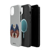 Patriotic Eagle - Extreme MagSafe Phone Case