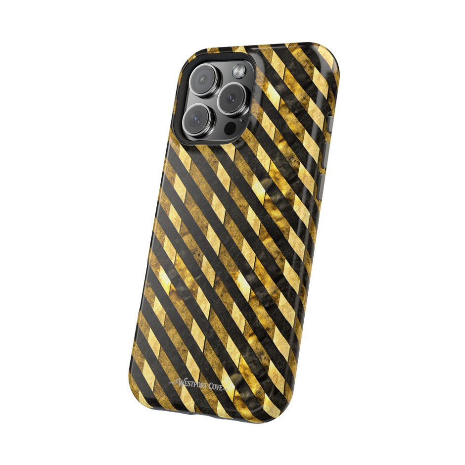 Caution - Extreme MagSafe Phone Case