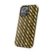 Caution - Extreme MagSafe Phone Case